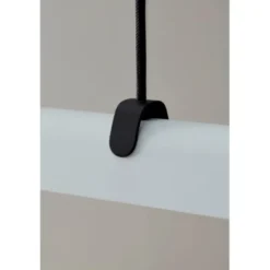 Belid Fold linear G2 pendel vit/anthracite