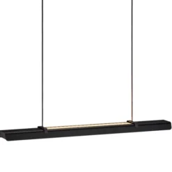 Belid Fold office G2 Black structure. Dim.switch up/down