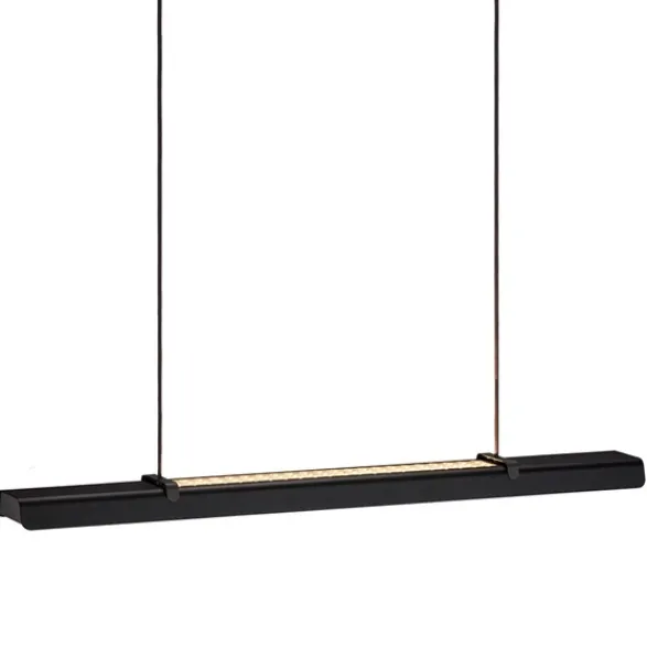 Belid Fold office G2 Black structure. Dim.switch up/down