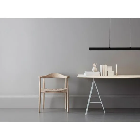 Belid Fold office G2 Black structure. Dim.switch up/down
