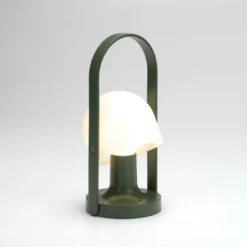 MARSET FollowMe bordslampa, grön