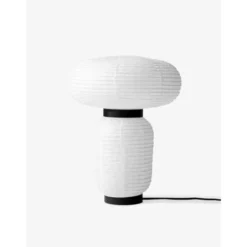 &tradition Formakami JH18 bordslampa, vit