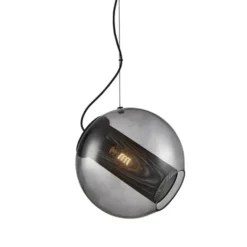 Halo Design Forty- five Pendel Ø35 - Smoke