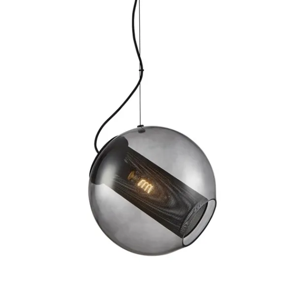 Halo Design Forty- five Pendel Ø35 - Smoke