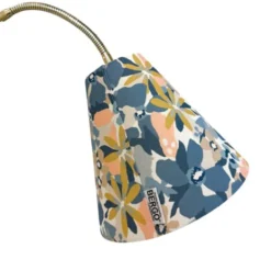 BERGO Lampskärmar Frank lampskärm 22 Clementine Denim