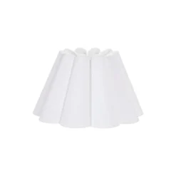 PR Home Freja Lampskärm Franza Vit 32cm