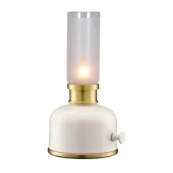 PR Home Frida portabel bordslampa Vit 22cm