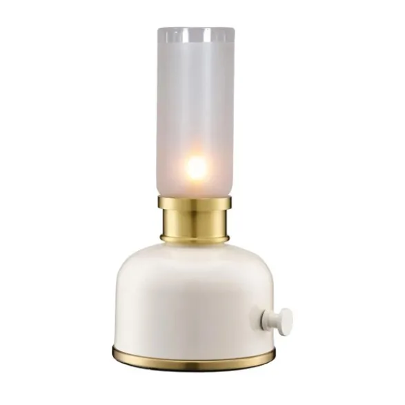 PR Home Frida portabel bordslampa Vit 22cm