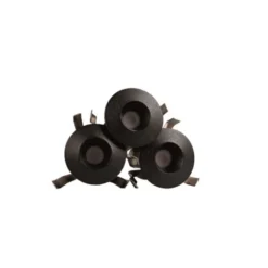 Hide-a-lite Frontring Heatspot 3-pack, svart
