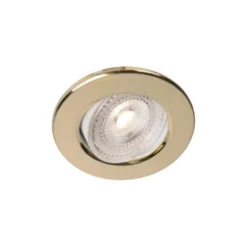Llitt Front Ring Sara & Doris Brass 1-pack