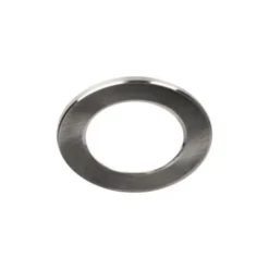 Llitt Front Ring Sara & Doris Brushed steel 1-pack