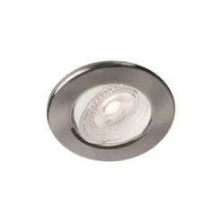 Llitt Front Ring Sara & Doris Brushed steel 1-pack