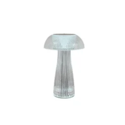 Aneta Fungi Bordslampa Laddbar, Klar