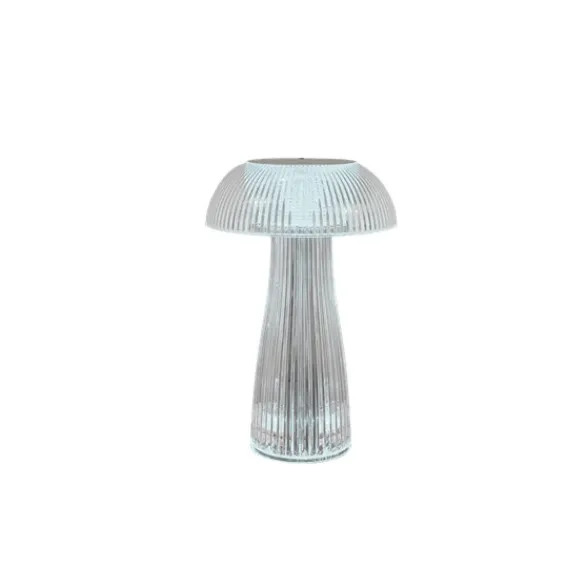 Aneta Fungi Bordslampa Laddbar, Klar