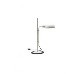 MARSET Funiculi Bordslampa, vit