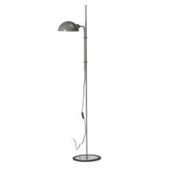 MARSET Funiculi Golvlampa, mossgrå