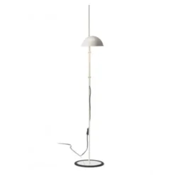 MARSET Funiculi Golvlampa, vit