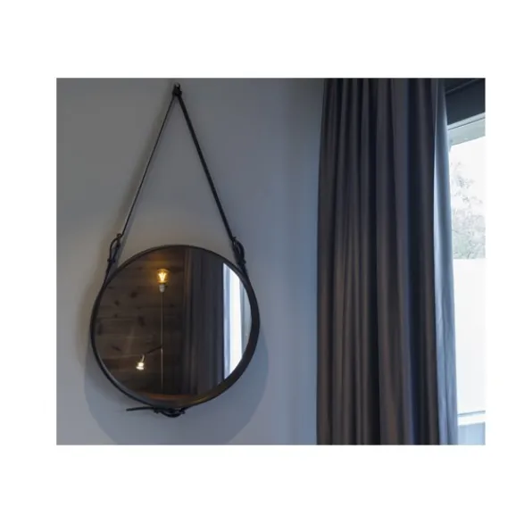 Örsjö Belysning Galax golvlampa, svartstruktur