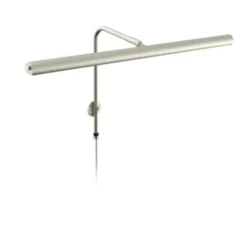 Texa Design Gallery tavelbelysning, nickel 60cm