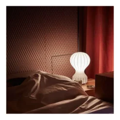 FLOS GATTO PICCOLO bordslampa, vit 31cm