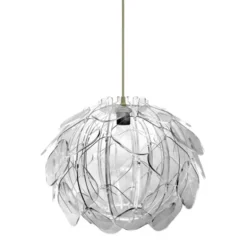 Wennersten Design Getterön taklampa Akryl Medium