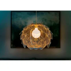 Wennersten Design Getterön taklampa Akryl Medium
