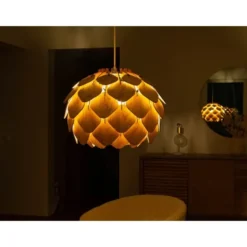 Wennersten Design Getterön taklampa Ek Large