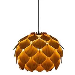 Wennersten Design Getterön taklampa Ek Large