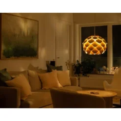 Wennersten Design Getterön taklampa Ek Large