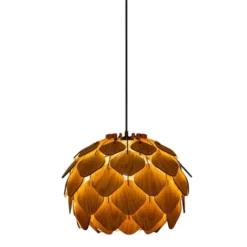 Wennersten Design Getterön taklampa Ek Medium