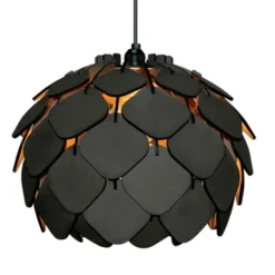 Wennersten Design Getterön Taklampa, Grafitgrå Medium