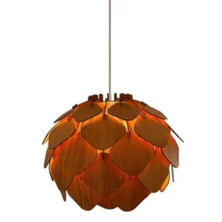 Wennersten Design Getterön taklampa Körsbär Large