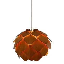 Wennersten Design Getterön taklampa Körsbär Medium