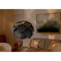 Wennersten Design Getterön taklampa Svartbets Large