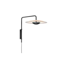 MARSET Ginger A Ø20 Vägglampa, Ek
