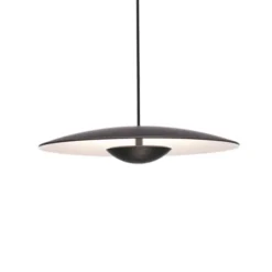 MARSET Ginger Ø42 Takpendel, Wengue
