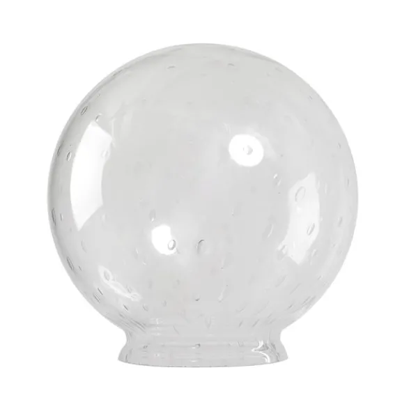 Westal Glasglob blåsig, klar 350mm