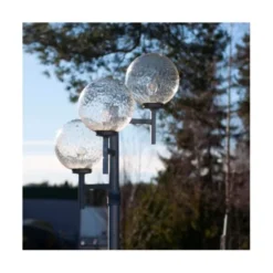 Westal Glasglob blåsig, klar 350mm