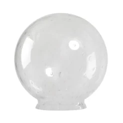 Westal Glasglob blåsig, klar 250mm
