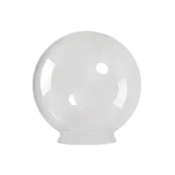 Westal Glasglob 200/100 Klarglas