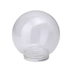 Gelia Glasglob klarglas 15cm