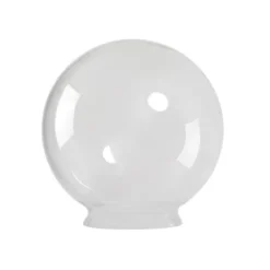 Westal Glasglob klarglas, 250mm