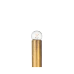 Konsthantverk Glödlampa December E10 24V 3W 4-pack