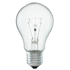 Unison Glödlampa Normal E27 15W klar dimbar