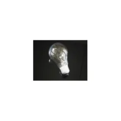 Ekonomiljus Glödlampa Normal LL Kry 60W Klar E27 235V