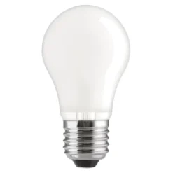 Ekonomiljus Glödlampa normal matt E27, 200W