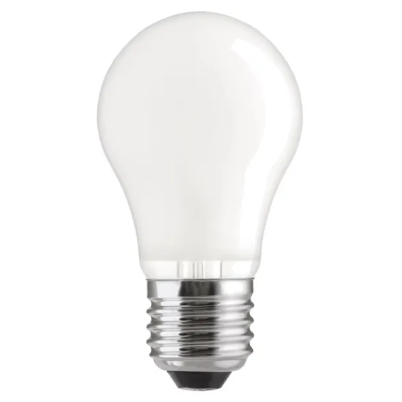 Ekonomiljus Glödlampa normal matt E27, 200W