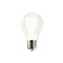 Ekonomiljus Glödlampa Normal Opalvit 60W Skakstark E27 230V