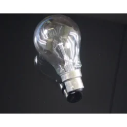 Ekonomiljus Glödlampa normal 15W B22 Klar