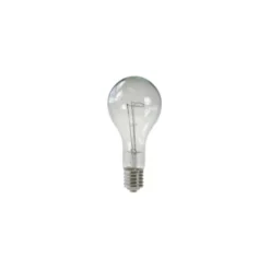 Ekonomiljus Glödlampa Normal 500W Klar E40 240V